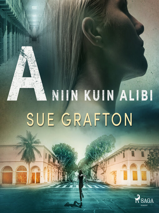 Title details for A niin kuin alibi by Sue Grafton - Wait list